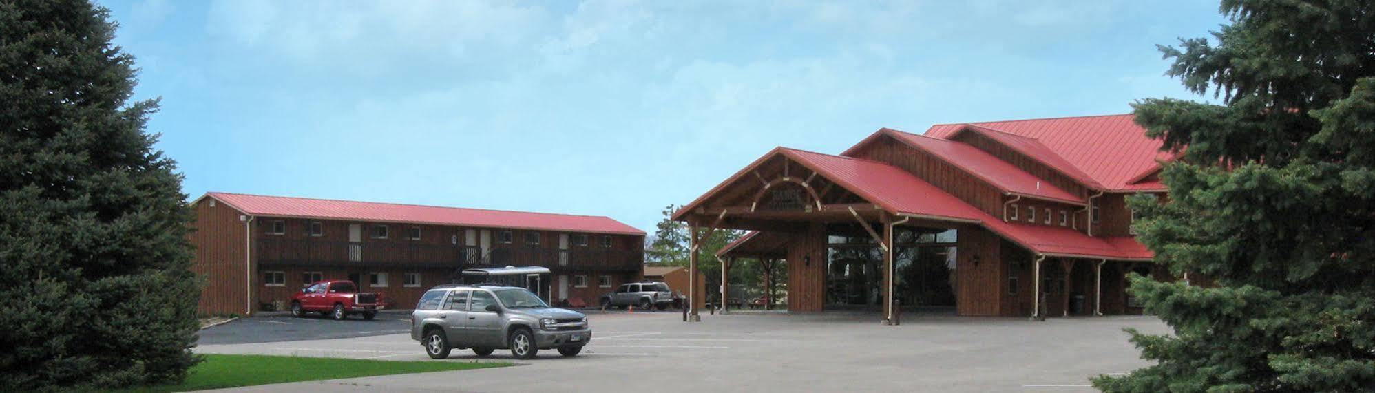 Range Country Lodging Motel Murdo Exterior foto